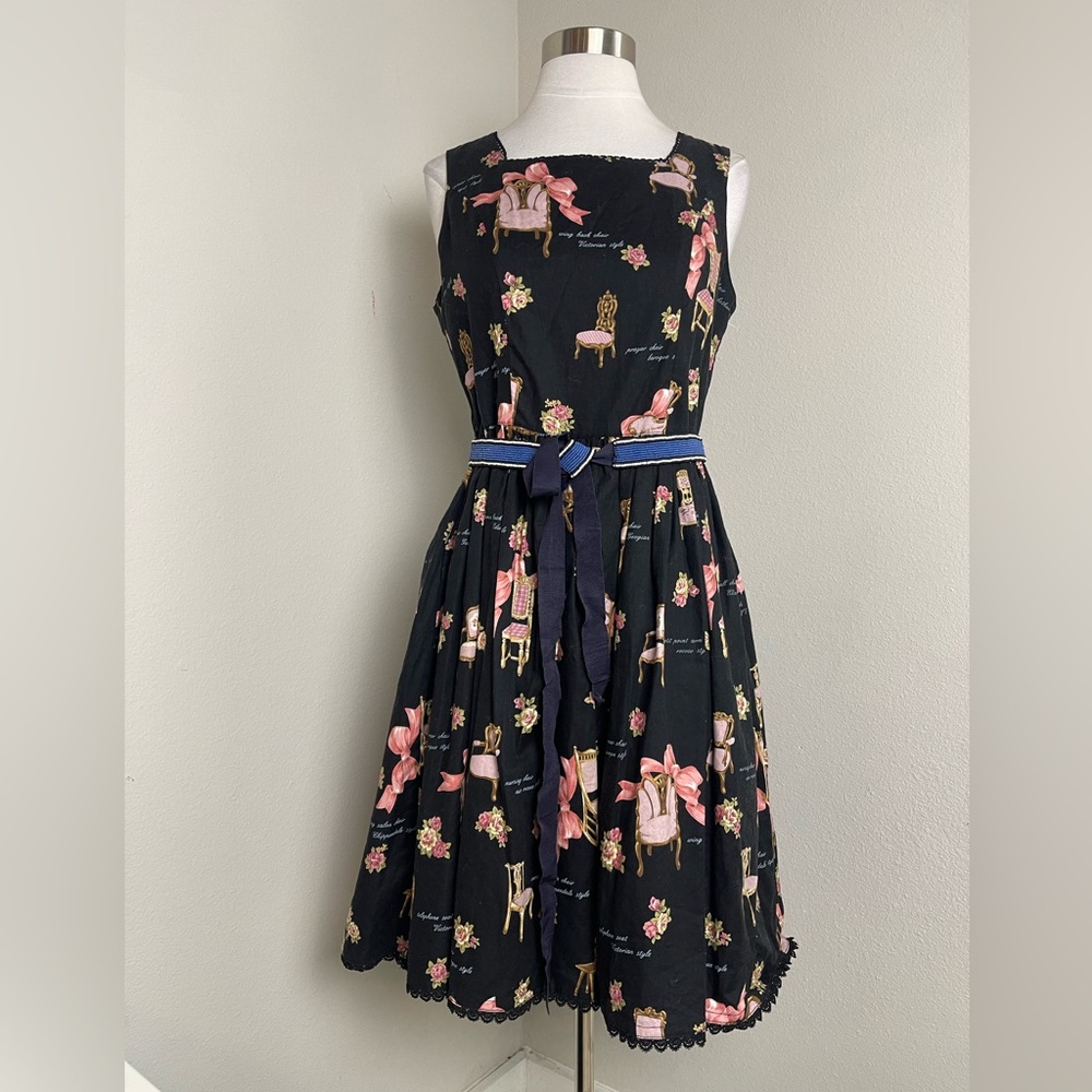 Innocent World Classical Chair Ribbon JSK L